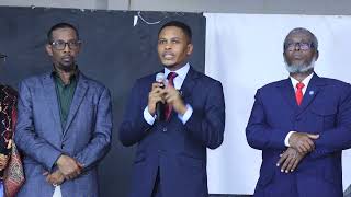 Wasiir Cabdifataax "Doorasho qof iyo cod ah inay dalka ka dhacdo waa qorshaha ugu weyn ee Dowladda".
