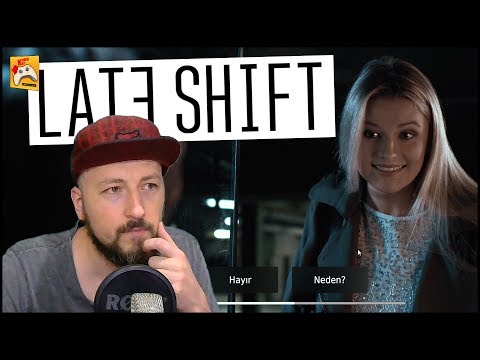 BU FİLMDE KARARLARI BİZ VERİYORUZ 🎥 LATE SHIFT  - TÜRKÇE ALTYAZILI