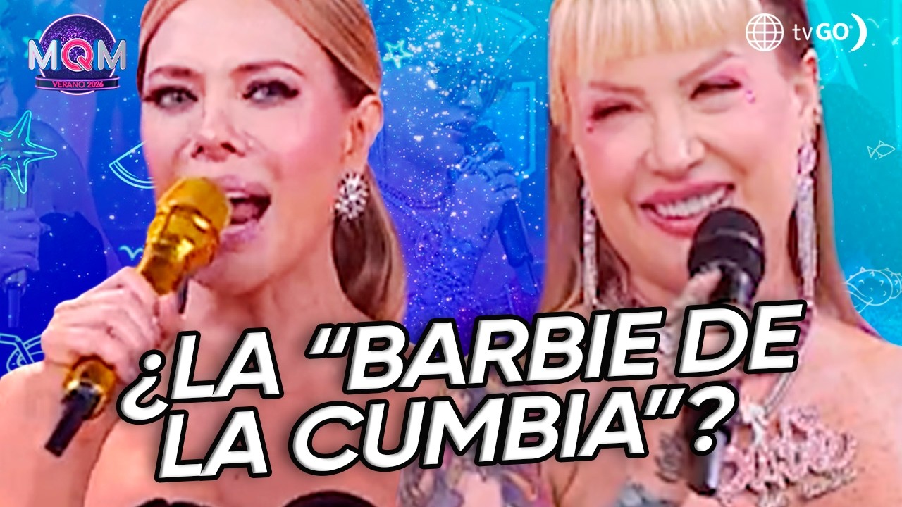 Mande Quien Mande: ¿Quién bautizó a Leslie Shaw como 