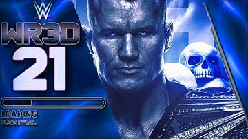 WR3D NEW 2K21 MOD RELEASED!! NEW ARENAS REAL ENTRANCE! DOWNLOAD LINK IN DESCRIPTION!!!!