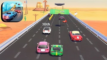 Flip Race 3D ​- All Levels Gameplay Android,ios (Part 3)