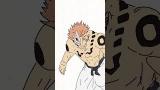 Me Va A Ganar Un Niño Sukuna Animation