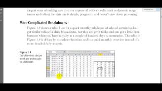 Famous Predictive Analytics with Excel Part 24 Chapter 1 GetNewData part 8 Wealth