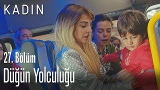 Düğün yolculuğu - Kadın 27.  Resimi