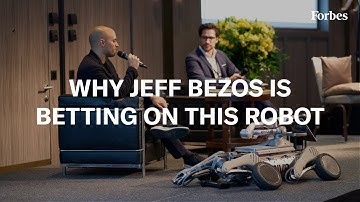 Meet Milo: The Stair-Climbing Robot Backed by Jeff Bezos