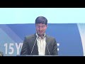 Chaitanya Hari Singhania - Director, JK Group Speech at Business and Industry Conclave 2025, Kolkata