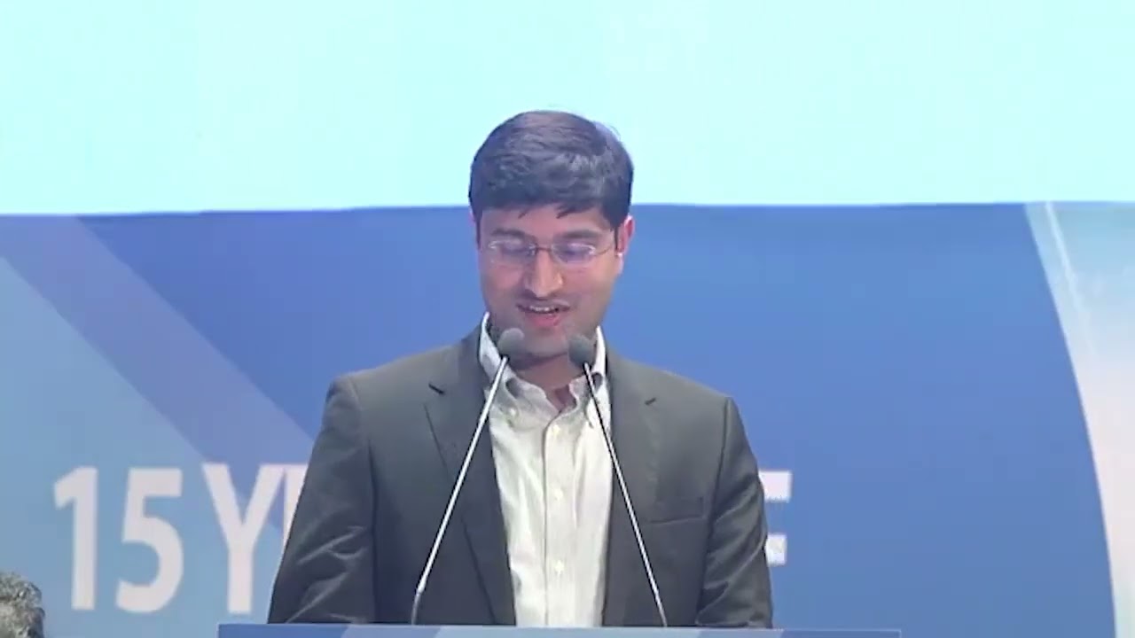 Chaitanya Hari Singhania - Director, JK Group Speech at Business and Industry Conclave 2025, Kolkata