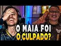 O CULPADO DA GENTE NÃO IR PRO MAJOR! - RAZAH CORTES