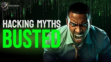 Top Cybersecurity Myths EXPOSED 🔥