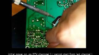 How to Repair LG TV