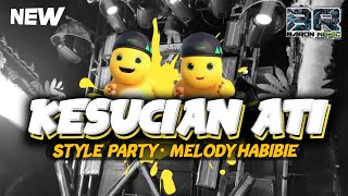 Download Mp3 DJ KESUCIAN ATI X MELODY HABIBIE 🔥• PARTY BASS HOREG • BARON MUSIC PRODUCTION • FREE FLM? Gudang lagu Download Mp3 DJ KESUCIAN ATI X MELODY HABIBIE 🔥• PARTY BASS HOREG • BARON MUSIC PRODUCTION • FREE FLM?