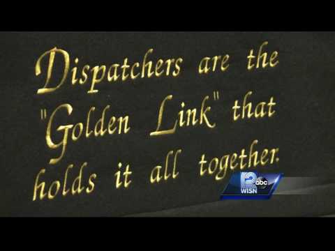 911 dispatcher opens