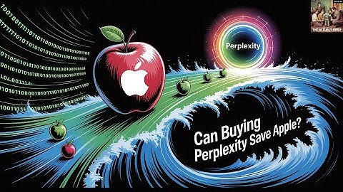 Can Buying Perplexity Save Apple on AI?