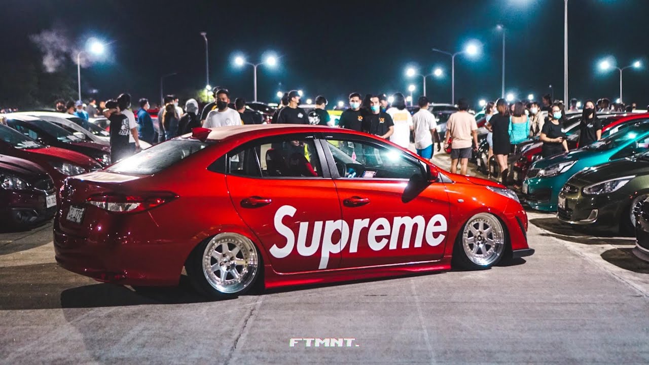 BOUNCE LUXURY PH LANG ANG SAGAD! Ft. Cj Evangelista & FTMNT.