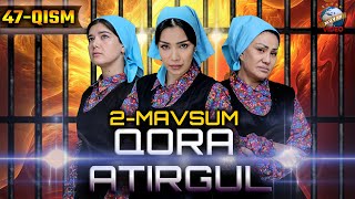 Qora Atirgul (O'zbek Serial) 107-Qism | Кора Атиргул (Узбек Сериал) 107-Кисм