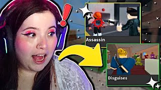 TESTING ALL OF THE GAME MODES IN ROBLOX MURDER MYSTERY 2...