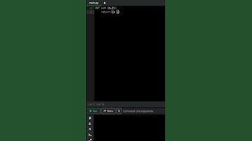 Learn Python Basics in 60 Seconds