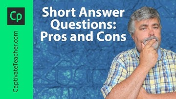 The Pros and Cons of Adobe Captivate Classic Short Answer Question Slides