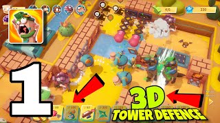 Candy Disaster Gameplay - Tutorial (Android iOS) screenshot 3