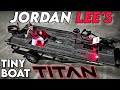 Jordan lees jon boat build is absolutely mindboggling
