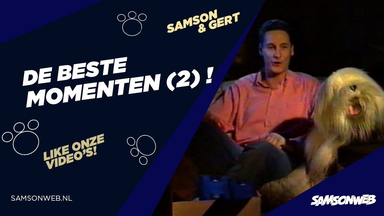 Samson & Gert (De Beste Momenten 2)