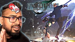 NEW FF7 REVELATION FOOTAGE IS INSANE !!!