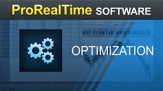 How to optimize a trading system with ProBacktest - ProRealTime
