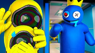 Corrupted BLUE IMPOSTOR! - Among Us & Rainbow Friends Animation by Hornstromp 3D 228,856 views 1 year ago 2 minutes, 42 seconds