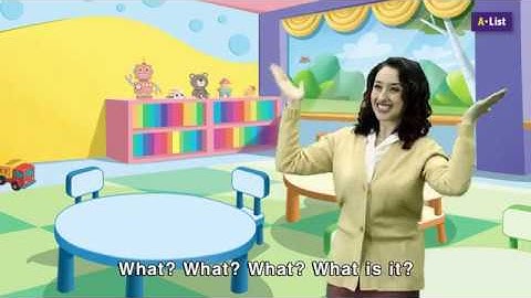 [Open Up] Level 1 Unit 1 Song & Dance