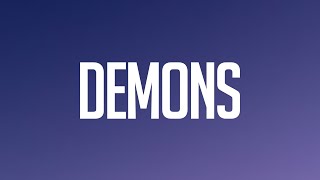 Imagine Dragons - Demons (Lyrics)