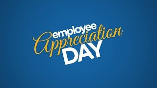 Employee Appreciation Day 2017