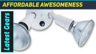 reviewLithonia Lighting OFTH 300PR: Ultimate Outdoor Flood Light?