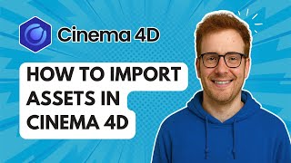 How To Import Ets In Cinema 4D 2025 Guide