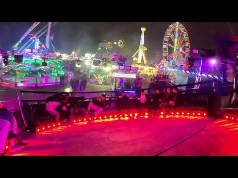 Joel Bunns Tagada | On Ride POV Hull Fair 2026