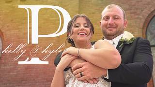 Where the Fields Meet Forever | Kelly and Kyle’s Wedding Story