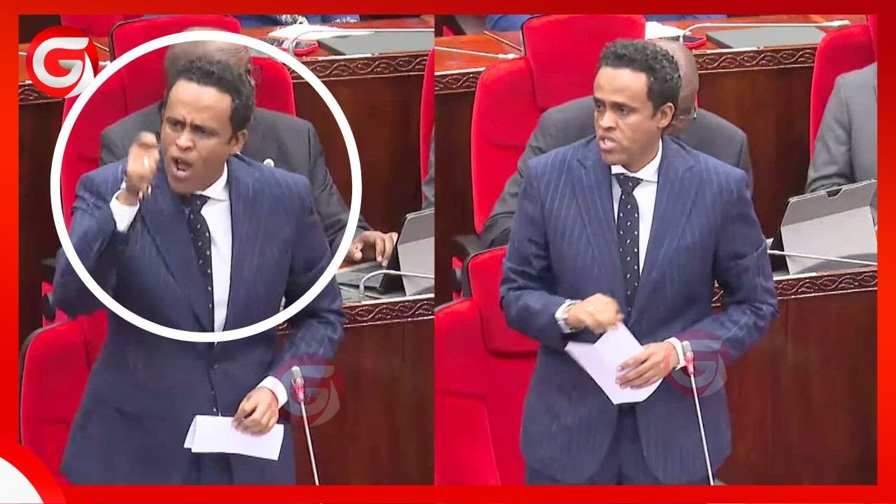 WAZIRI BASHE AFOKA BUNGENI - AIBUA SHANGWE - ''HAYA SIYO MAELEKEZO ya CCM WAKILIMA KUWA na EFD''...