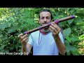 Flauta nativa river cane b