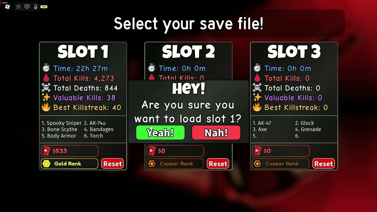 Roblox Blood Zone - How to get the ban hammer