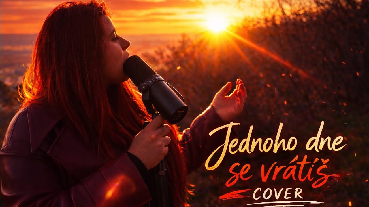 Elis Mraz - Jednoho dne se vrátíš (Věra Špinarová cover)