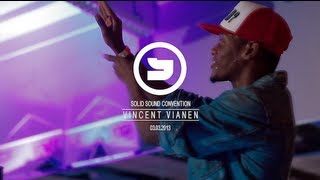 Vincent Vianen @ Solid Sound Convention 2013