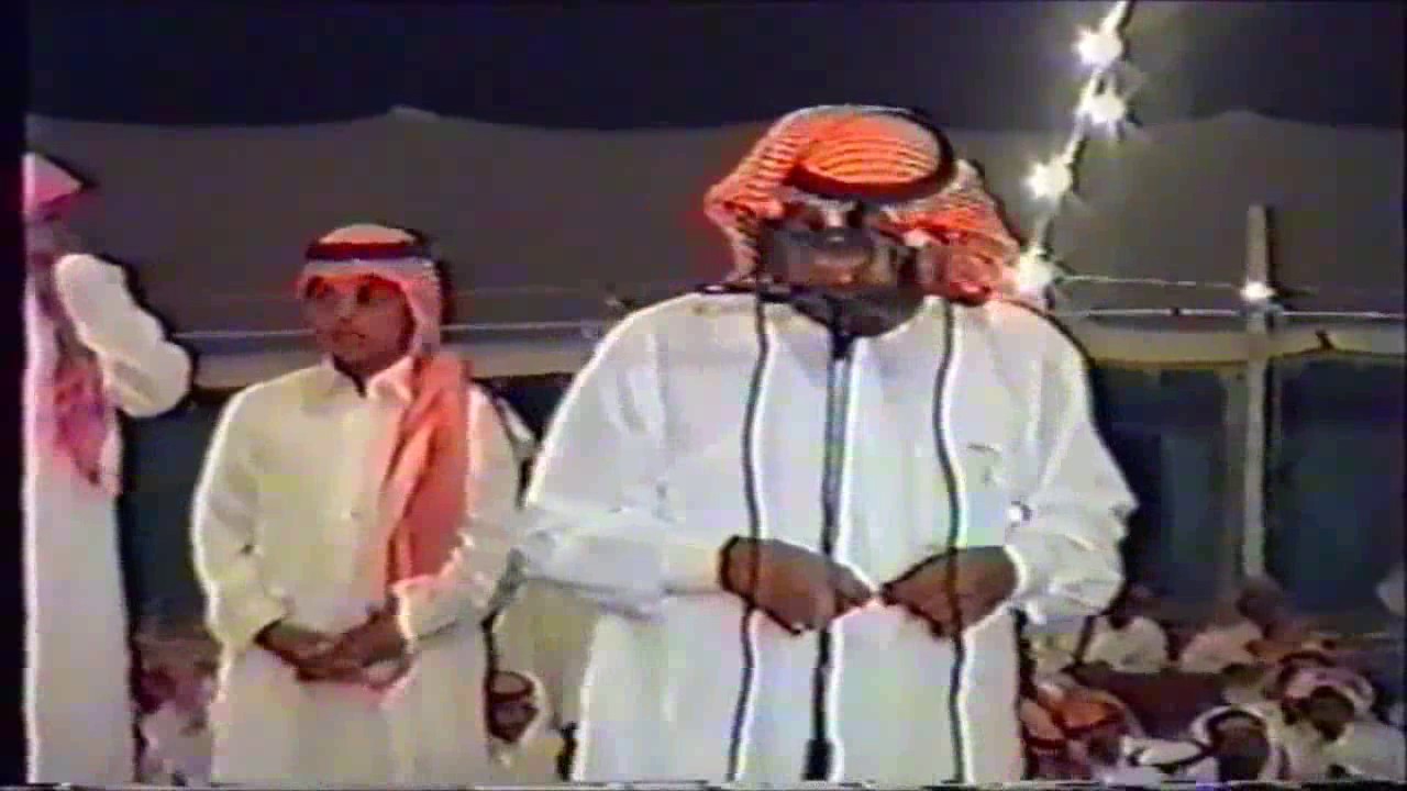 حبيب العازمي و مستور العصيمي ( قلنا الجمل ويش يامستور )  الـحـفـيـّـره 1417 هـ