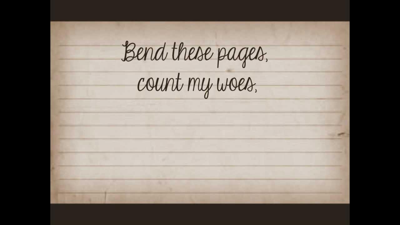 Last Love Song ZZ Ward Lyrics YouTube