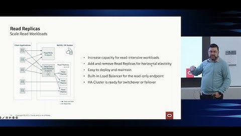 Accelerate Web, Ecommerce, and OLTP Applications with MySQL HeatWave