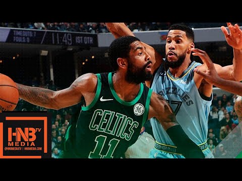 Boston Celtics vs Memphis Grizzlies Full Game Highlights | 12/29/2018 NBA Season