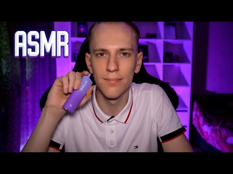АСМР ВЕЙП ОБЗОР НА SP2S 6000 ИЛИ ЖЕ БОЛТАЛКА ПОД ОДНОРАЗКИ ASMR VAPE