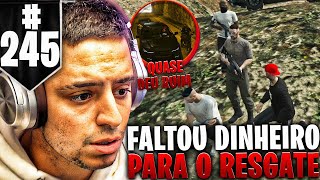 COMO SERÁ QUE DYLAN E GAGO VÃO SAIR DESSA SITUAÇÃO? gta rp