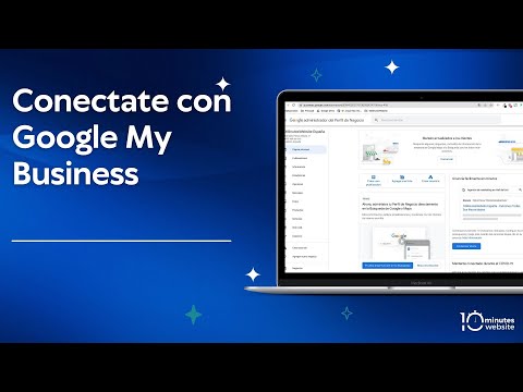 Connect Google My Business with your website