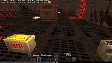 Quake2 - tbd vs inc  - NADML DRAFT IV - Playoffs LB Finals - q2tdm1 - POV Scooby