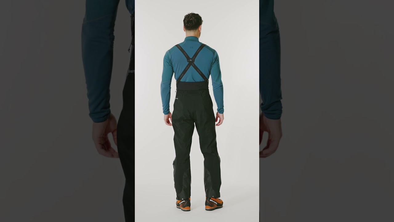 Rab - Latok GTX Bib - Men's