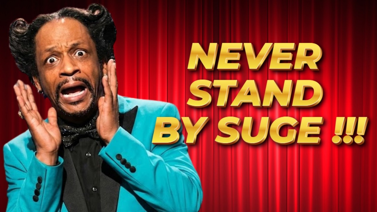(Stand Up Comedy) Katt Williams: Why You Don't Stand Next to Suge Knight?